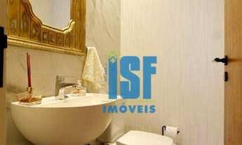 Imagem 2: Apartamento com 2 dormitórios à venda, 130 m² - Campo Belo - São Paulo/SP