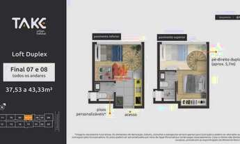 Imagem 3: CURITIBA - Apartamento Padrão - Rebouças