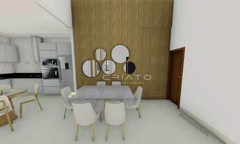 Imagem 6: Casa com 3 dormitórios à venda, 138 m² por R$ 750.000,00 - Parque Brasília 2ª Etapa - Anáp