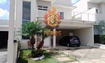 Imagem 2: Casa para venda com 3 suítes no Condomínio Villa do Bosque- Sorocaba/SP