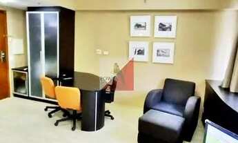 Imagem 3: Flat para aluguel tem 32 metros quadrados com 1 quarto em Liberdade - São Paulo - SP