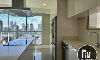 Imagem 7: Apartamento Duplex 4 Suítes Mobiliado e Decorado á Venda no Centro de Balneário Camboriú/S