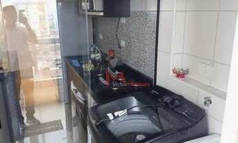 Imagem 5: Apartamento mobiliado com 1 dormitório à venda, 43 m² por R$ 235.000 - Mirim - Praia Grand