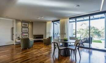 Imagem 3: Casa com 5 suítes à venda, 495 m² por R$ 7.500.000 - Cidade Jardim - São Paulo/SP