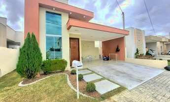 Imagem: VENDE-SE CASA COM 3/4 NO ECOVILLE 1
