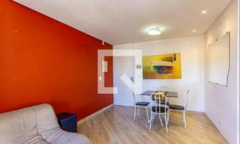 Imagem 3: Apartamento para Aluguel - Vila Tibirica, 2 Quartos, 49 m2