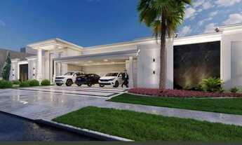 Imagem 2: Venda - Casa em condomínio - Estância Hípica - Nova Odessa - SP