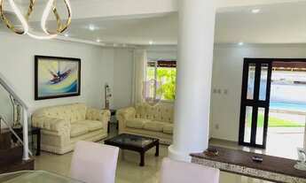 Imagem 6: Casa duplex 3/4 com piscina, super reformada, no Ecovilas!