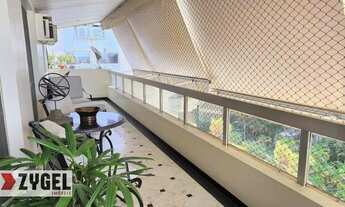 Imagem: MELHOR CONDOMÍNIO CLUBE DO LEBLON