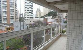 Imagem 3: Apartamento com churrasqueira na sacada