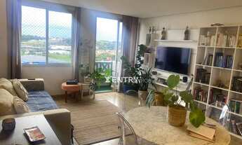 Imagem 2: Apartamento com 3 dormitórios à venda, 100 m² por R$ 460.000,00 - Vila Municipal - Jundiaí