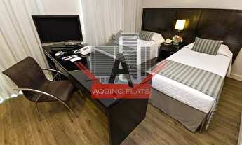 Imagem 4: Flat para venda possui 30 metros quadrados com 1 quarto em Perdizes - São Paulo - SP