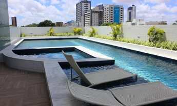 Imagem 7: Apartamento para Venda em João Pessoa, Estados, 3 dormitórios, 2 suítes, 3 banheiros, 3 va