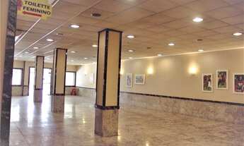 Imagem 4: Salão nobre no coração da Freguesia!