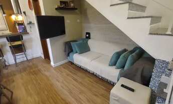 Imagem 5: Casa à venda (2 dormitórios - Sobrado estilo Villagio