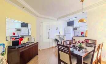 Imagem 3: Apartamento à Venda - Jardim Marajoara , 3 Quartos, 60 m2