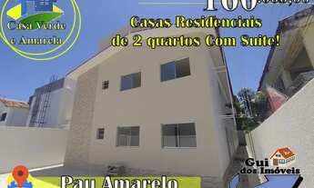 Imagem 3: Apartamento para venda possui 50M² DE 2 quartos COM suite em Pau Amarelo/Paulista/PE - 160