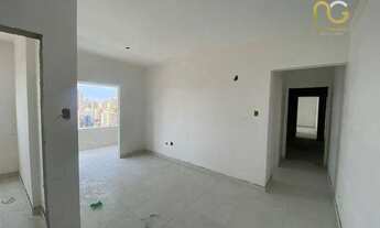 Imagem 3: Apartamento com 1 dormitório à venda, 51 m² por R$ 310.000,00 - Aviação - Praia Grande/SP