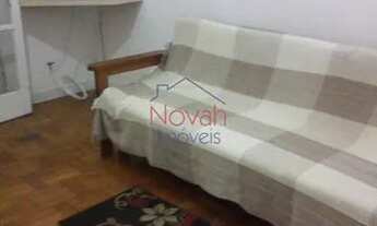 Imagem 3: Kit para alugar, 30 m² por R$ 1.400/mês - Boqueirão - Santos/SP