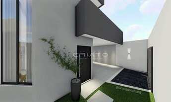 Imagem 3: Casa com 3 dormitórios à venda, 138 m² por R$ 750.000,00 - Parque Brasília 2ª Etapa - Anáp