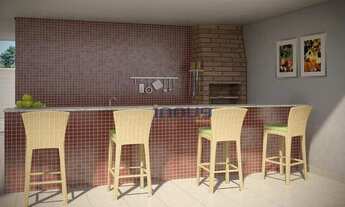 Imagem 4: Apartamento com 2 dormitórios para alugar, 44 m² por R$ 1.132,00/mês - Maraponga - Fortale