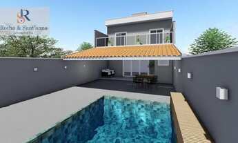 Imagem 3: Sobrado com 2 dormitórios à venda, 123 m² por R$ 550.000 - Smart City - Indaiatuba/SP