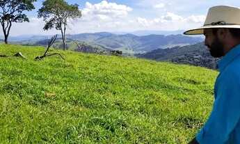 Imagem 4: CHÁCARA DE 20.000m² - 2 HECTARES - SÓ O TERRENO COM VISTA E ÁGUA DE NASCENTE