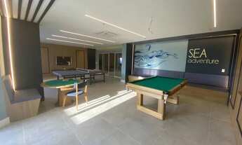 Imagem 5: Apartamento para aluguel com 54m com 2 suítes vista mar