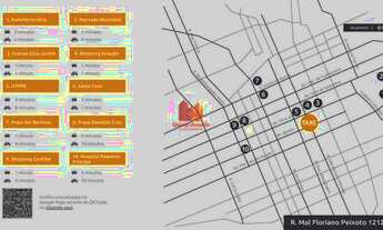 Imagem 4: CURITIBA - Apartamento Padrão - Rebouças