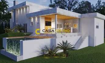 Imagem 2: PORTO ALEGRE - Casa de Condomínio - Alphaville