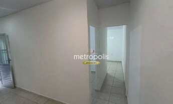 Imagem 7: Casa com 2 dormitórios para alugar, 55 m² por R$ 1.116,44/mês - Fundação - São Caetano do