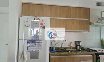 Imagem 2: Apartamento com 3 dormitórios à venda, 96 m² por R$ 689.000,00 - Residencial Montpellier