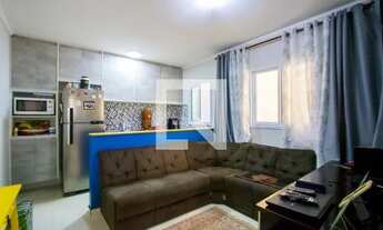 Imagem 2: Apartamento à Venda - Vila América, 2 Quartos, 42 m2