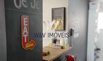 Imagem 3: Apartamento com 2 dormitórios à venda, 49 m² por R$ 175.000 - Boneca do Iguaçu