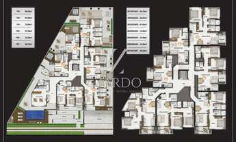 Imagem 7: Apartamento Garden 2 quartos - Praia de Palmas SC