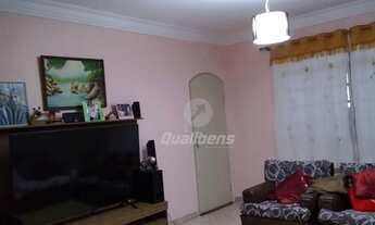 Imagem 2: Casa com 2 dormitórios para alugar, 190 m² por R$ 2.400,00/mês - Jardim Mauá - Mauá/SP