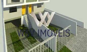 Imagem 3: Sobrado com 3 dormitórios, 94 m² - Alto Boqueirão - Curitiba/PR