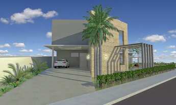 Imagem 5: Casa de alto padrão em condomínio fechado para venda com 460m² metros quadrados - Altipla