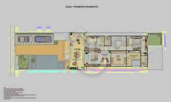 Imagem 2: Barra da Tijuca Casa em condomínio com 4 dormitórios