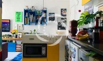 Imagem 7: Vila Buarque - 1 Dormitório - 41 m² - 1 Vaga - Metrô Santa Cecilia