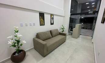 Imagem 2: Aptos de 02 quartos, 54m², leste/sul, no Bessa. Prédio c/ elevador e área de lazer