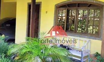 Imagem 1: Casa Duplex c/ 3 quartos, sendo 1 suíte - Condomínio fechado na Estrada do Cabuçu - CG/RJ