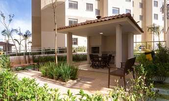 Imagem 2: Apartamento para venda possui 32 metros quadrados com 2 quartos em Parque Fongaro - São Pa