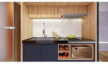 Imagem: Apartamento para aluguel com 25 metros quadrados