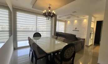 Imagem: Cobertuta mobiliada para aluguel possui