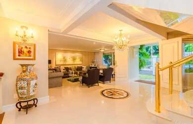 Imagem 3: Casa para Venda - 800m², 5 dormitórios, sendo 3 suites, 5 vagas - Vila Assunção