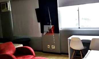 Imagem 7: Flat para aluguel possui 30 metros quadrados com 1 quarto em Vila Olímpia - São Paulo - SP