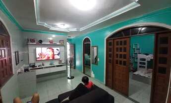 Imagem 3: Casa 2 quartos, na Laje, 3 vagas de garagem, no Bairro da Cidade Nova, próx DB DO NOVA CID