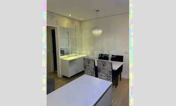 Imagem 4: APARTAMENTO MOBILIADO - JD. ANALIA FRANCO