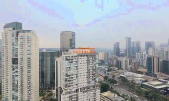 Imagem 3: Apartamento Alto Padrão para Aluguel em Brooklin Paulista São Paulo-SP - 1002-1002-T